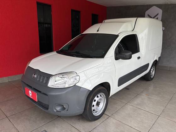 FIAT FIORINO 1.4 MPI FURGÃO HARD WORKING 8V FLEX 2P MANUAL